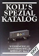 Kolls Spezialkatalog 1997