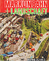 Bernd Schmid  Mrklinbahn und Landschaft